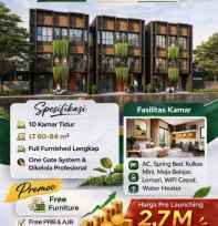 kost depok
