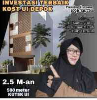 kost depok