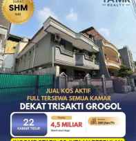 kost jakarta barat