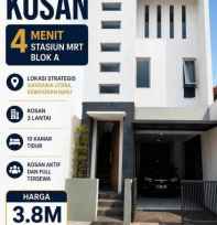 kost jakarta selatan