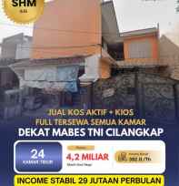 kost jakarta timur