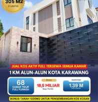 kost karawang