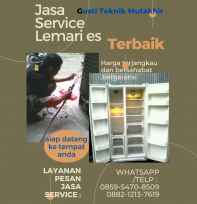 Jasa Service Freezer