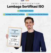 EXZEL CERTIFICATION