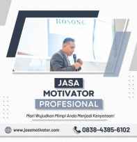 Jasa Motivator