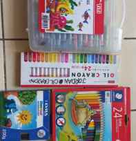 Pensil warna