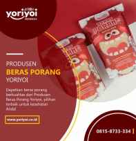 Beras Konjac