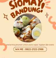 Siomay bandung