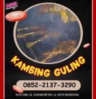 kambing guling nikahn