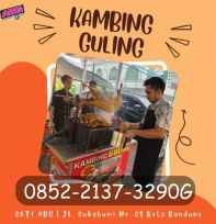 kambing guling enak