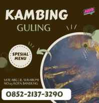 bakar kambing guling