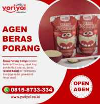 Beras porang