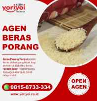 beras porang