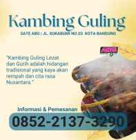 guling kambing