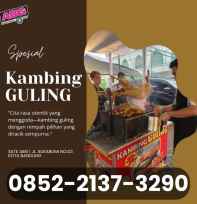 kambing guling di