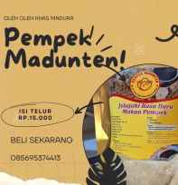 Pempek Madunten