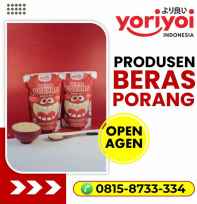 Beras porang