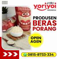 Beras porang