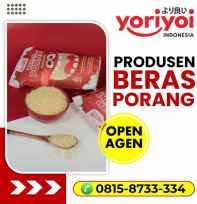 Beras porang