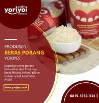 Beras Konjac