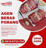 Beras porang