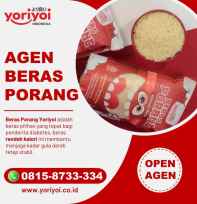 Beras porang