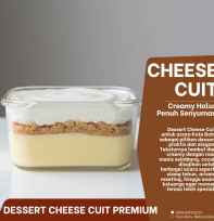 Cheese Cuit