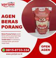 Beras porang