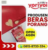 Beras porang