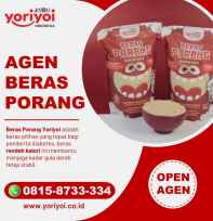 Beras porang