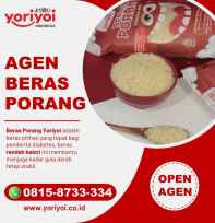 Beras porang