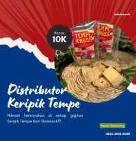 Keripik tempe