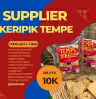 Keripik tempe