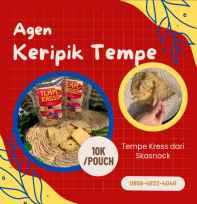 Keripik tempe