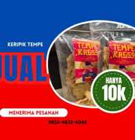 keripik tempe