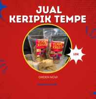 keripik tempe origina