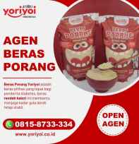 Beras porang