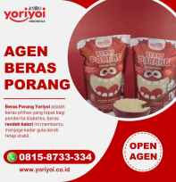 Beras porang