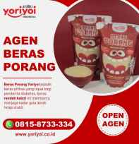 Beras porang