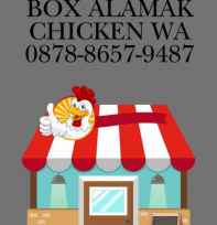 alamak chicken