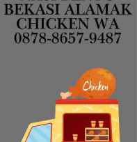alamak chicken