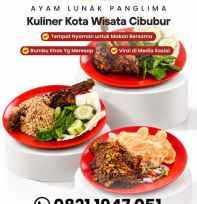 AYAM LUNAK PANGLIMA
