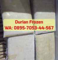 durian frozen