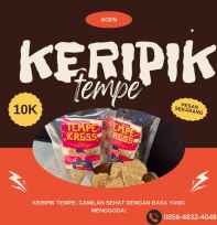 Keripik Tempe