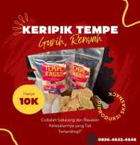 Keripik Tempe