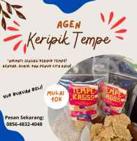 Keripik Tempe