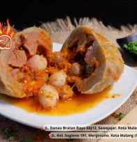 BAKSO BAKAR SS MALANG