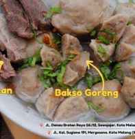 Bakso Bakar SS Malang