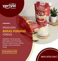 Beras Konjac