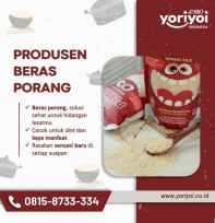 Beras Diet Yoriyoi